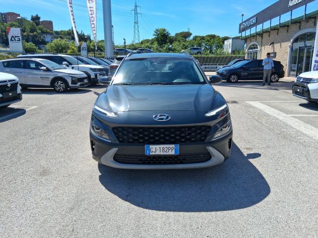 Hyundai Kona I 2021 1.6 gdi hev Xtech 2wd 141cv dct - Foto 2
