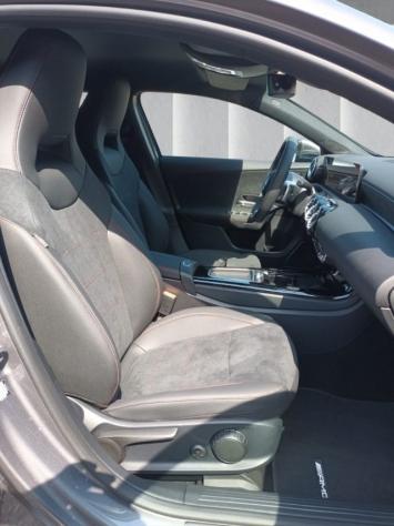 MERCEDES-BENZ A 200 D AUTOMATIC AMG ADVANCED 150CV NAV CAM "18 CARPLAY rif. 24118769 - Foto 9