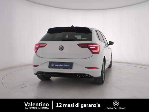 Volkswagen Polo 1.0 TSI R-Line - Foto 3
