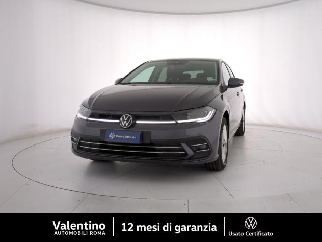 Volkswagen Polo 1.0 TSI Style