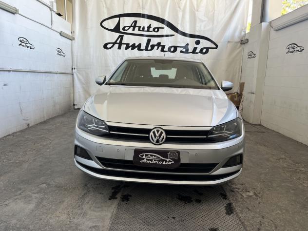 Volkswagen Polo Polo 5p 1.0 evo Sport 80cv TUA DA 139,00 EURO AL MESE - Foto 2