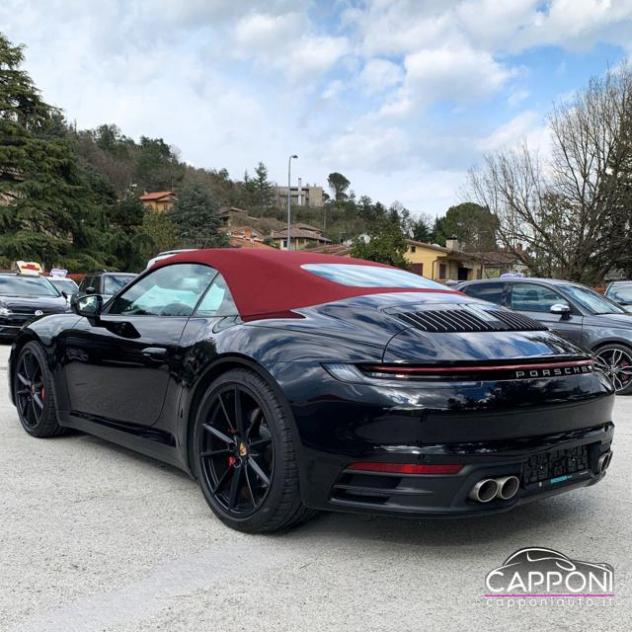 PORSCHE 992 Carrera 4S Cabriolet - PROMO rif. 24003189 - Foto 6