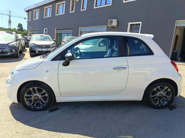 FIAT 500 1.0 Hybrid SPORT rif. 24123138 - Foto 4