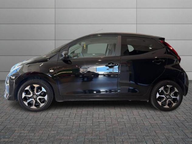 TOYOTA Aygo Connect 1.0 VVT-i 72CV 5 porte x-business rif. 23804384 - Foto 2