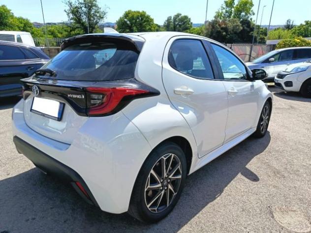 TOYOTA Yaris 1.5 Hybrid 5 porte Business rif. 23837395 - Foto 7