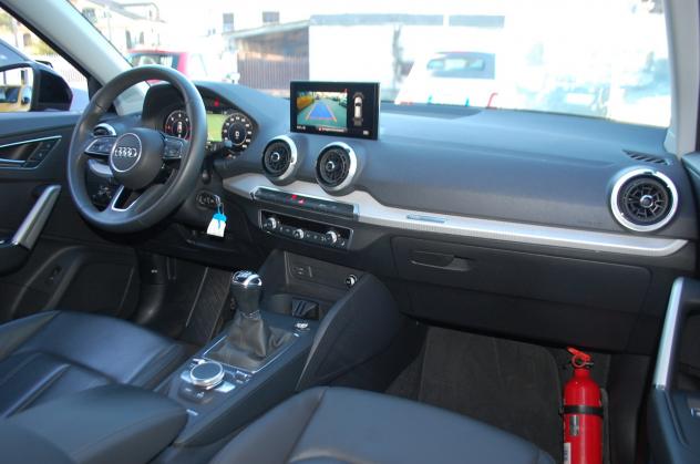 Audi Q2 30 2.0 tdi 115CV S line edition Led Lega Navi USB - Foto 10