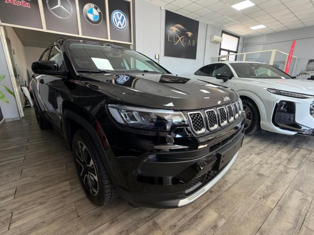 Jeep Compass 1.5 Turbo T4 130 CV MHEV 2WD Limited AZIENDALE - Foto 2