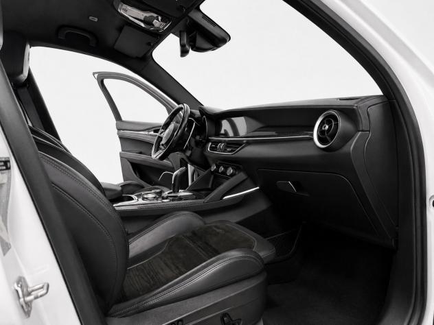 Alfa Romeo Stelvio 2.2 Turbo Diesel 210CV Veloce Ti AT8 Q4 - Foto 9