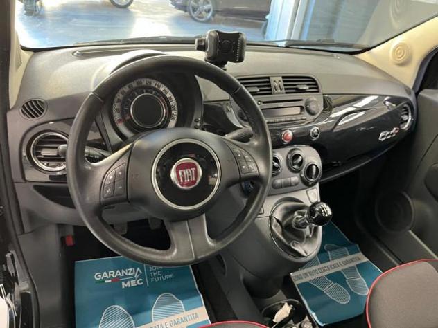 FIAT 500C C 1.2 Lounge - Foto 5