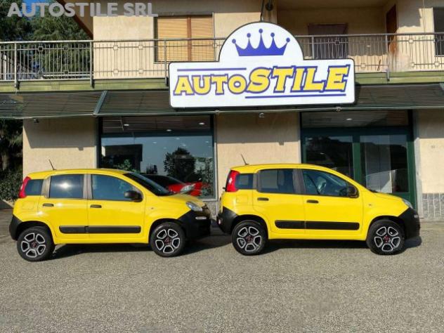 FIAT Panda 4X4 0.9 TwinAir 85cv - AUTOCARRO N1 2 POSTI 2posti rif. 24189167 - Foto 9