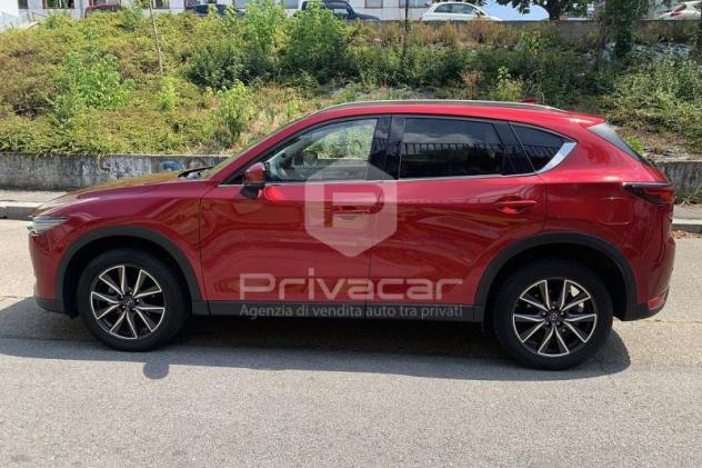 Mazda CX-5 CX-5 2.2L Skyactiv-D 175 CV AWD Exceed - Foto 8
