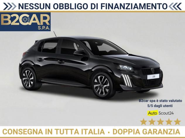 Peugeot 208 Allure Hybrid 136 e-DCS6 auto - Foto 3