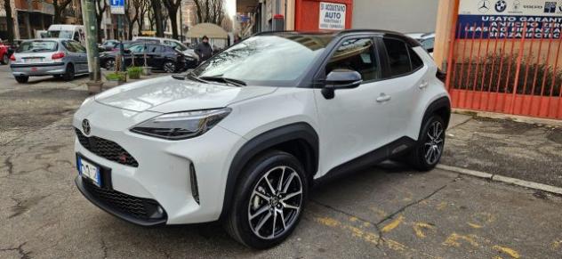 TOYOTA Yaris Cross 1.5 Hybrid 5p. E-CVT GR SPORT rif. 23480468