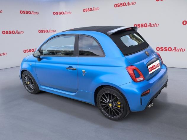 Abarth 595 C 1.4 TURBO T-JET 180 HP COMPETIZIONE CABRIO - Foto 4