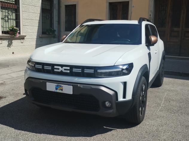 Dacia Duster Hybrid 140 CV Extreme - Foto 4