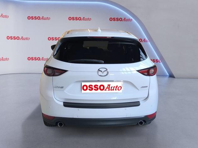 Mazda CX-5 2.2 SKYACTIV-D 150 HP EVOLVE + EP UNIPROPRIETARIO - Foto 6