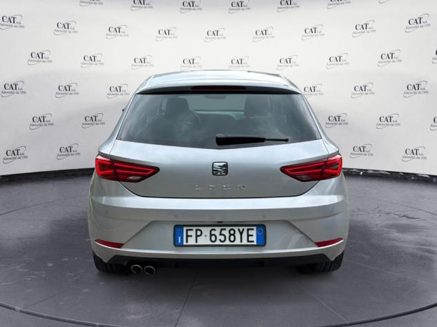 SEAT Leon 2.0 Tdi 184cv Dsg 5p FR - Foto 6