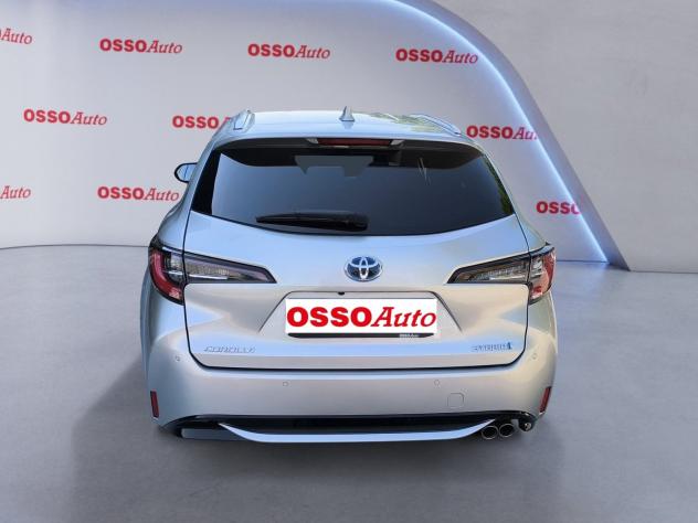Toyota Corolla TOURING SPORTS 2.0 FULL HYBRID AUTOMATICA - Foto 6
