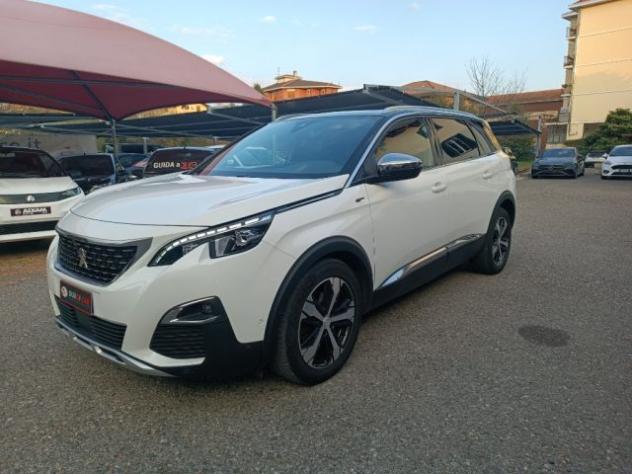 PEUGEOT 5008 BlueHDi 180 S&S EAT8 GT rif. 23478362 - Foto 3