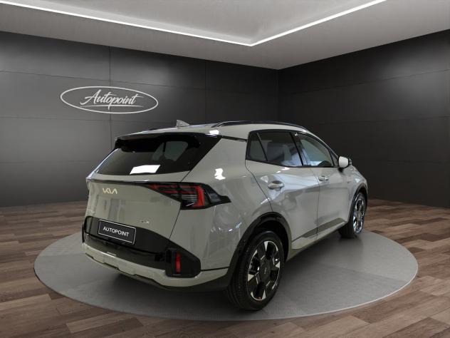 Kia Sportage Sportage 1.6 t-gdi hev GT-line 2wd at6 - Foto 6
