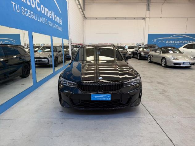 BMW Serie 3(G20/1-80/1) 320d 48V xDrive Touring Msport - Foto 2
