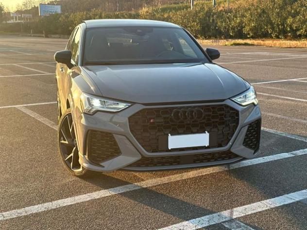 AUDI RS Q3 SPB quattro S tronic GARANZIA UFFICIALE 2026 rif. 21940294 - Foto 8