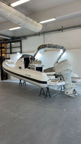 Gommone cabinato 885 starmar ribs full - Foto 2
