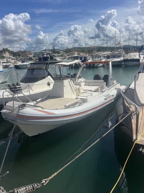 Gommone Overboat 26 - Foto 3