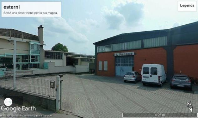 Immobile di 465 m² con 3 locali in vendita a Piacenza - Foto 2