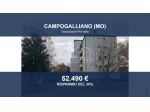 Immobile in asta di 70 m², box auto in vendita a Campogalliano