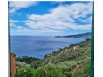 Ampia vista mare, no condominio, termoautonomo, mq.75 appartamento 2 camere lett