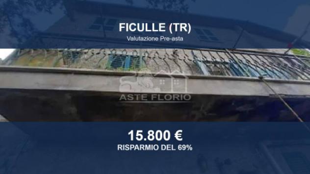 Immobile in asta di 194 m² con più di 5 locali in vendita a Ficulle