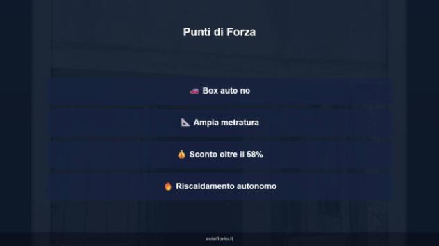 Immobile in asta di 123 m² con più di 5 locali in vendita a Fisciano - Foto 11