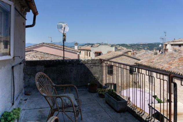 In una cornice tra le più belle della provincia di pesaro - urbino, tra le medie valli del metauro e del cesano proponiamo in vendita nel cuore del bo - Foto 19
