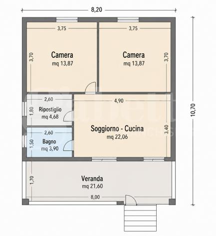 Villa o villino - Ispica . Rif.: Cod. rif 3320526VRG - Foto 12