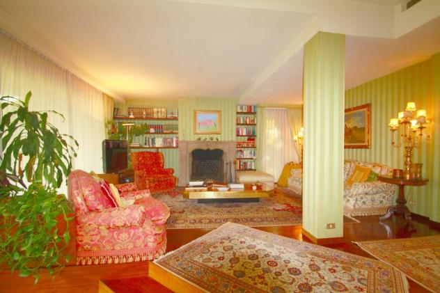 Villa in vendita a Monte San Quirico - Lucca 1000 mq Rif: 774647 - Foto 7