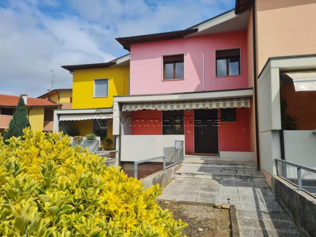 Villa a schiera in vendita a Noventa Vicentina