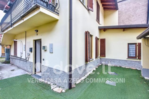 Appartamento di 44 m² con 1 locale in vendita a Pregnana Milanese