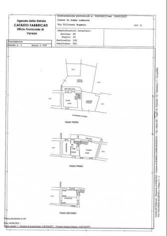 93/2025 U VA - Trilocale in asta a Somma Lombardo - Foto 11