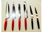Coltelli professionali INOX monoblocco Made in Italy