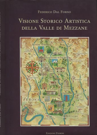 F. Dal Forno VISIONE STORICO ARTISTICA DELLA VALLE DI MEZZANE