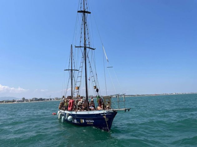 attività di trasporto passeggeri via mare a Riccione