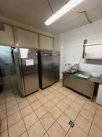 bar laboratorio pasticceria gelateria ai colli portuensi cedo in vendita - Foto 8