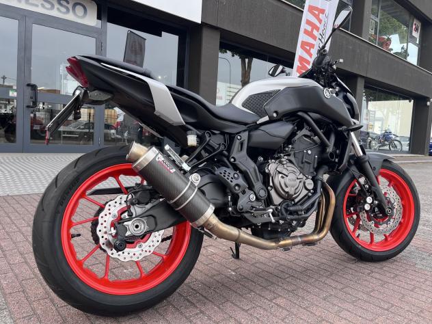 Yamaha MT-07 null - Foto 4