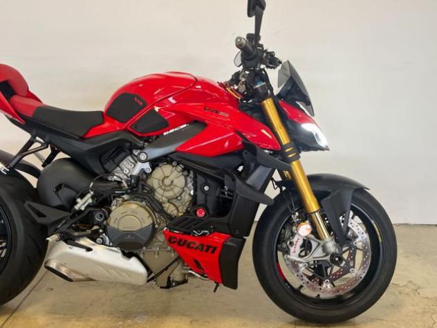 DUCATI Streetfighter V4 V4S RED rif. 24031650 - Foto 5