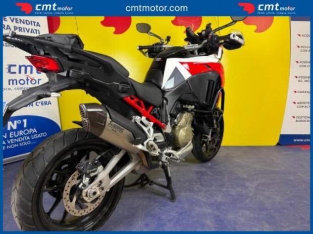 DUCATI Multistrada V4 1100 Garantita e Finanziabile rif. 23908495 - Foto 4