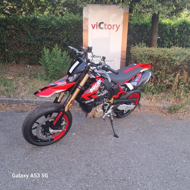 Ducati Hypermotard 698 RVE - Foto 7