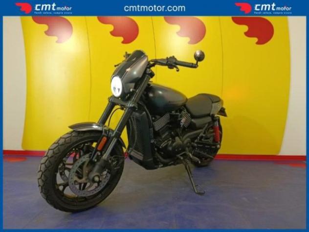 HARLEY-DAVIDSON 750 Street Rod - XG 750 Garantita e Finanziabile rif. 23545779 - Foto 4
