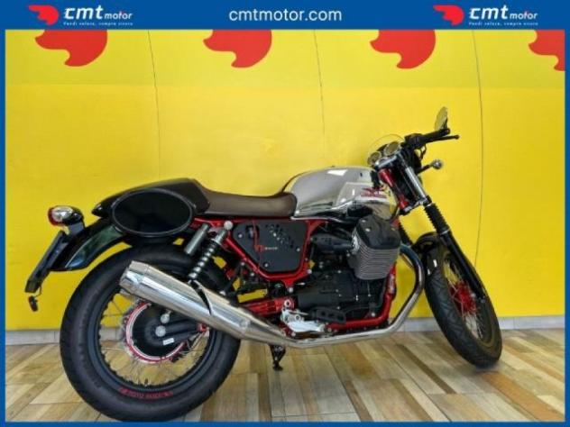 MOTO GUZZI V7 Garantita e Finanziabile rif. 23965646 - Foto 6