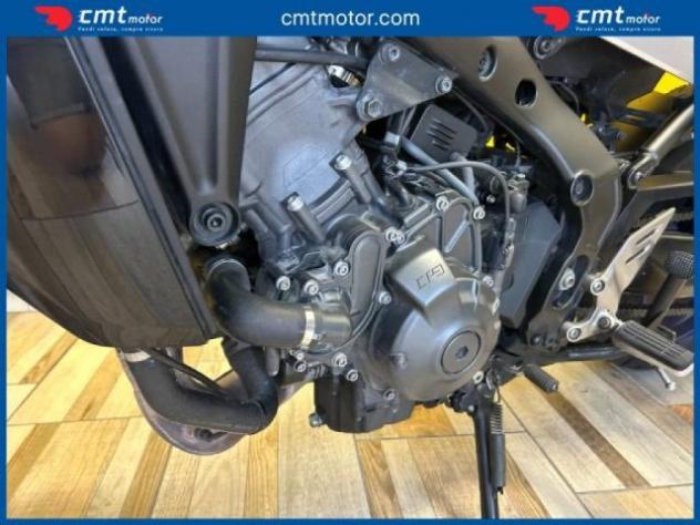YAMAHA Tracer 9 Garantita e Finanziabile rif. 24087382 - Foto 9